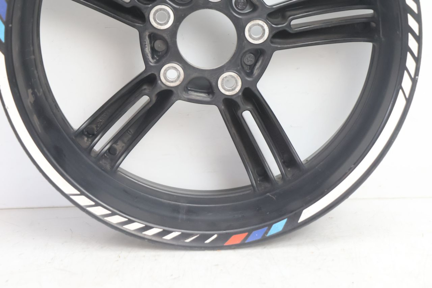 photo de REAR RIM BMW C SPORT 650 (2015 - 2021) - Markings and original references