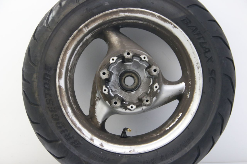 photo de REAR WHEEL RIM BMW C1 125 (2000 - 2003) - Alternative perspective