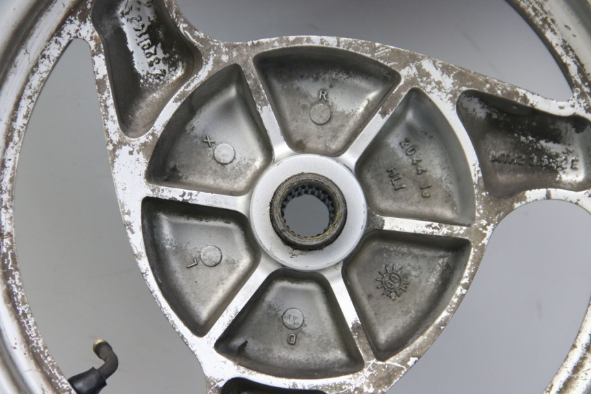 photo de REAR WHEEL RIM BMW C1 125 (2000 - 2003) - Product overview