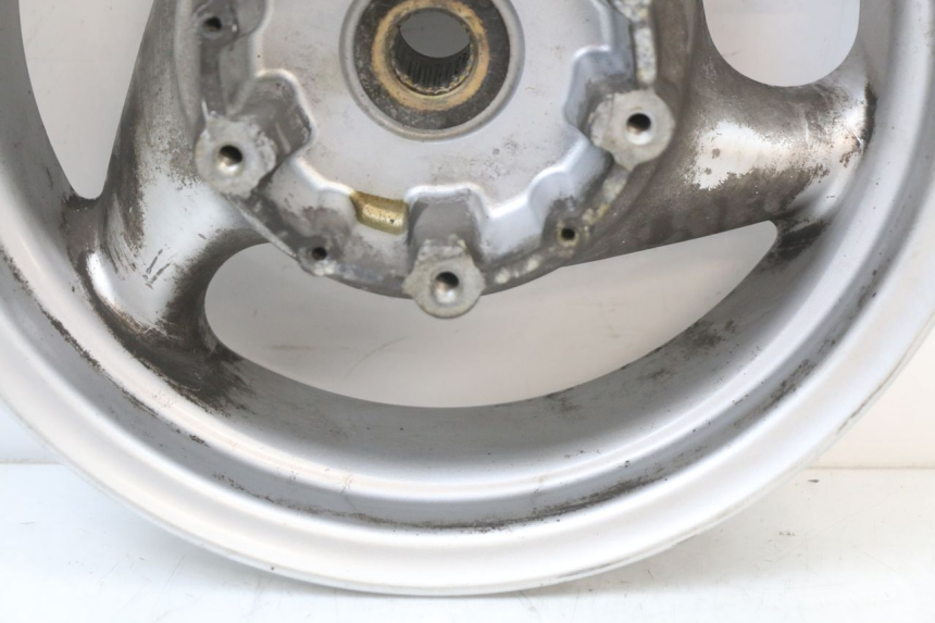 photo de REAR WHEEL RIM BMW C1 125 (2000 - 2003) - Zoom on usage condition