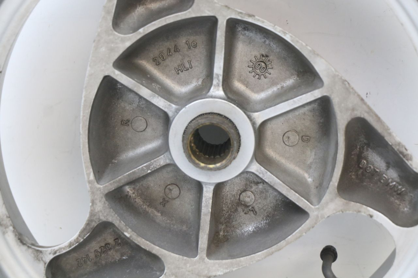 photo de REAR WHEEL RIM BMW C1 125 (2000 - 2003) - Checked used part