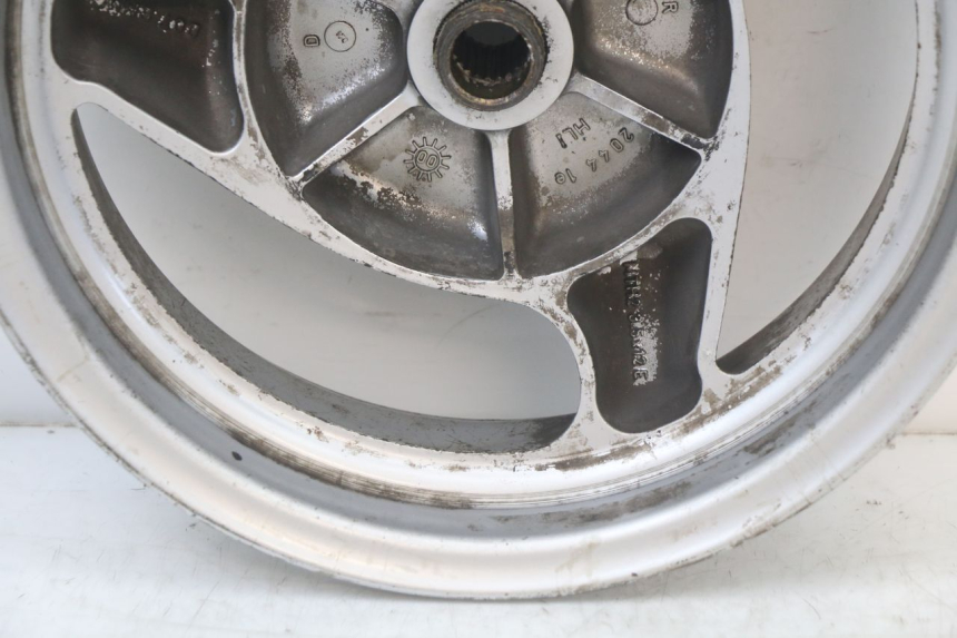 photo de REAR WHEEL RIM BMW C1 125 (2000 - 2003) - Checked used part