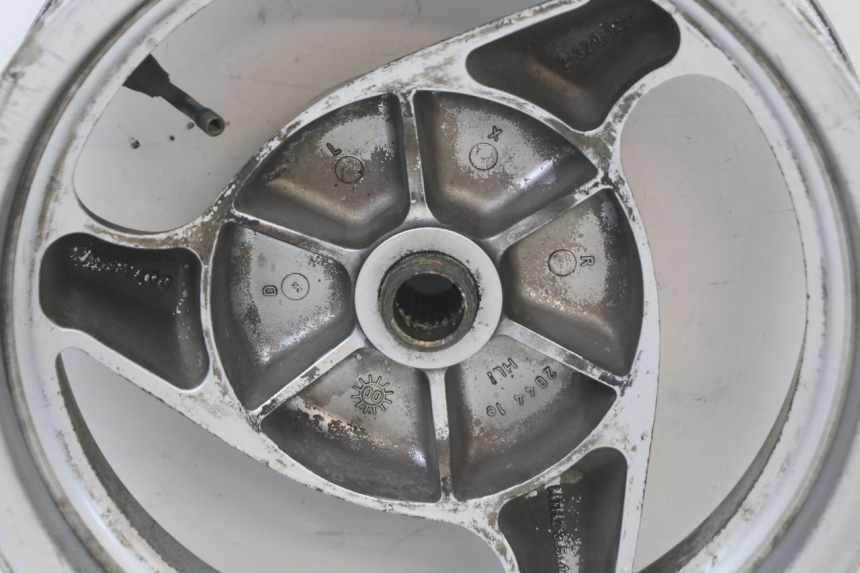 photo de REAR WHEEL RIM BMW C1 125 (2000 - 2003) - Markings and original references