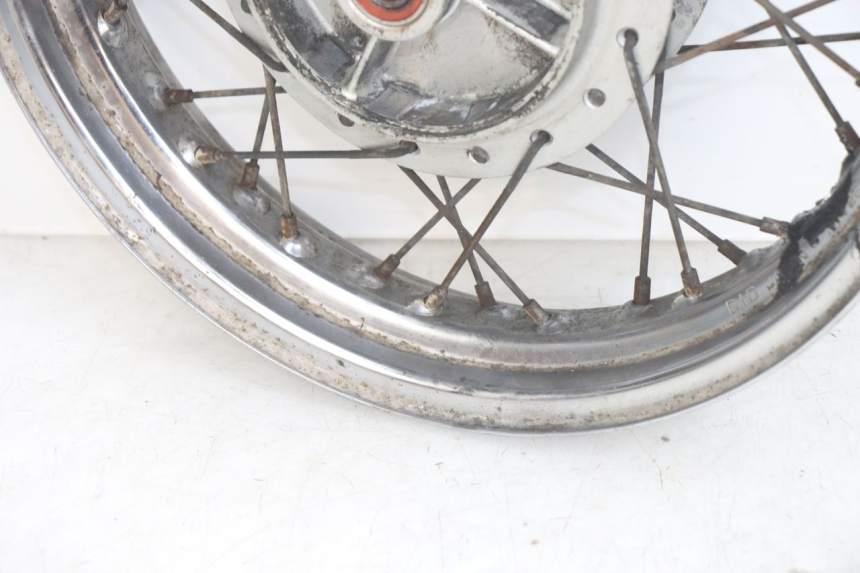 photo de REAR WHEEL RIM HONDA CA REBEL 125 (1995 - 2001) - Component zoom