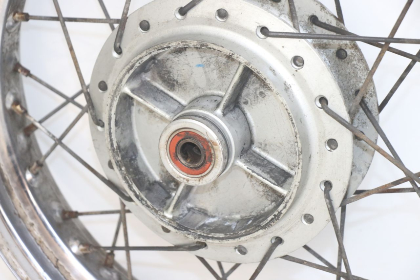 photo de REAR WHEEL RIM HONDA CA REBEL 125 (1995 - 2001) - Supplementary product photo