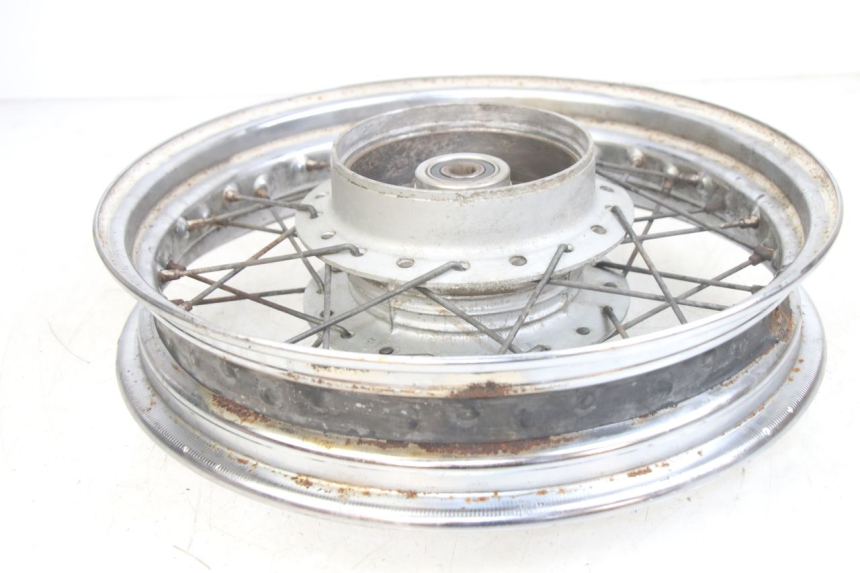 photo de REAR WHEEL RIM HONDA CA REBEL 125 (1995 - 2001) - Surface and material condition