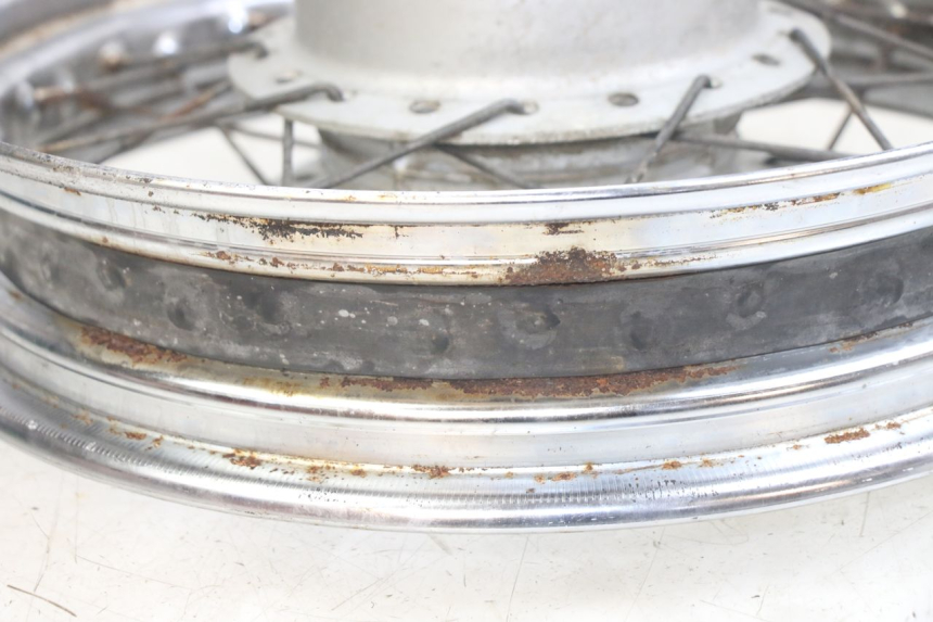 photo de REAR WHEEL RIM HONDA CA REBEL 125 (1995 - 2001) - Checked used part