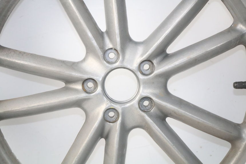 photo de REAR RIM PIAGGIO CARNABY 125 (2007 - 2011) - Surface and material condition
