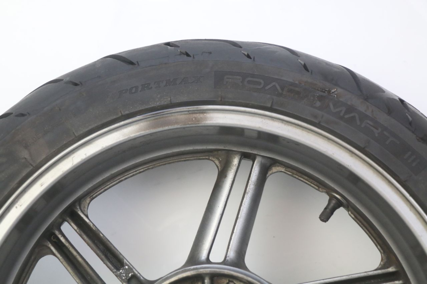 photo de REAR WHEEL RIM HONDA CBF 500 (2004 - 2007) - Markings and original references