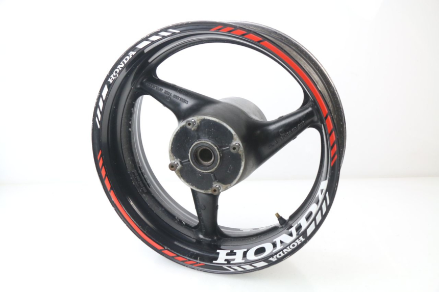 photo de REAR RIM HONDA CBR 929 RR FIREBLADE 900 (2000 - 2001) - Component zoom