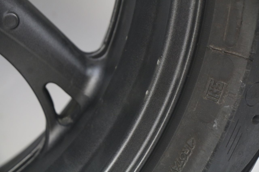 photo de REAR RIM HONDA CBRF CBR-F PC41 600 (2011 - 2013) - Checked used part