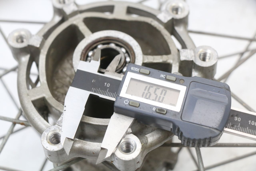 photo de REAR RIM SHERCO CITY CORP 125 (2003 - 2007) - Component detail