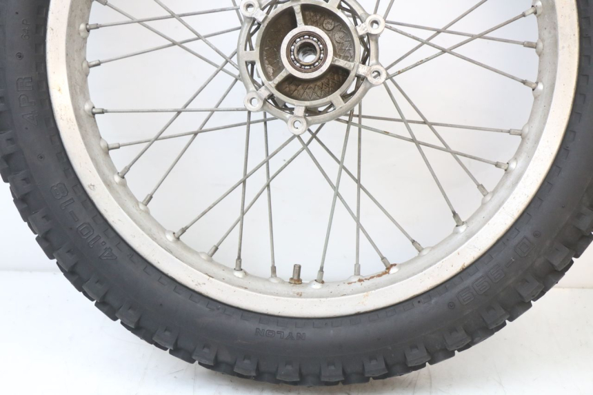 photo de REAR RIM SHERCO CITY CORP 125 (2003 - 2007) - Distinctive features