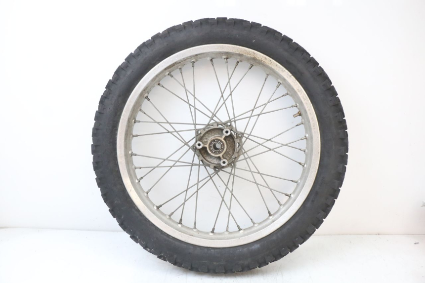 photo de REAR RIM SHERCO CITY CORP 125 (2003 - 2007) - Zoom on usage condition