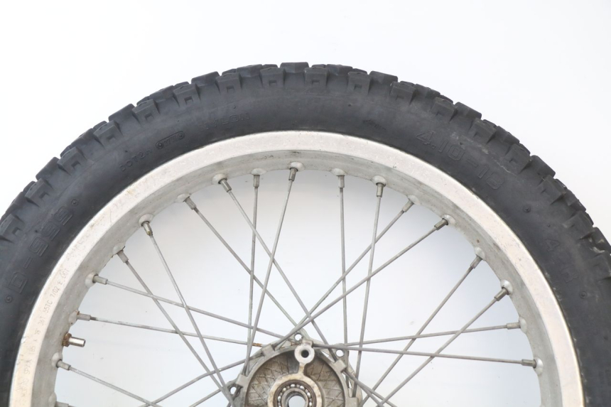 photo de REAR RIM SHERCO CITY CORP 125 (2003 - 2007) - Fixing points details
