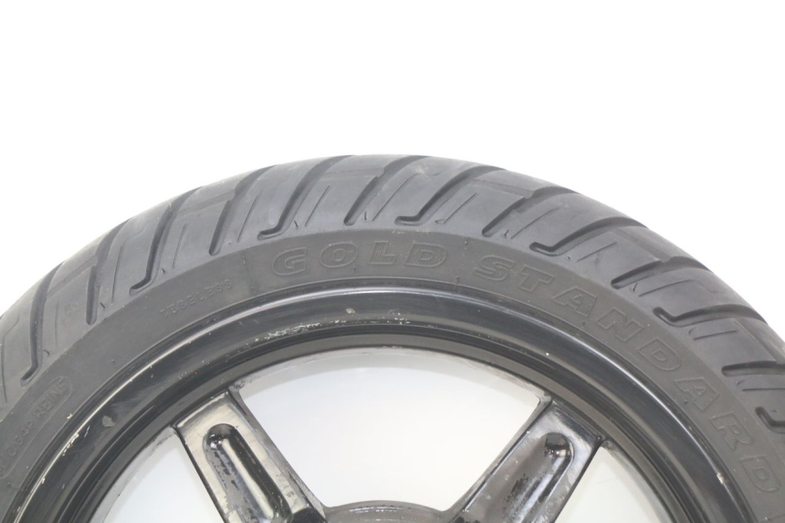 photo de REAR WHEEL RIM SYM CITYCOM CITY COM 125 (2009 - 2014) - Distinctive features