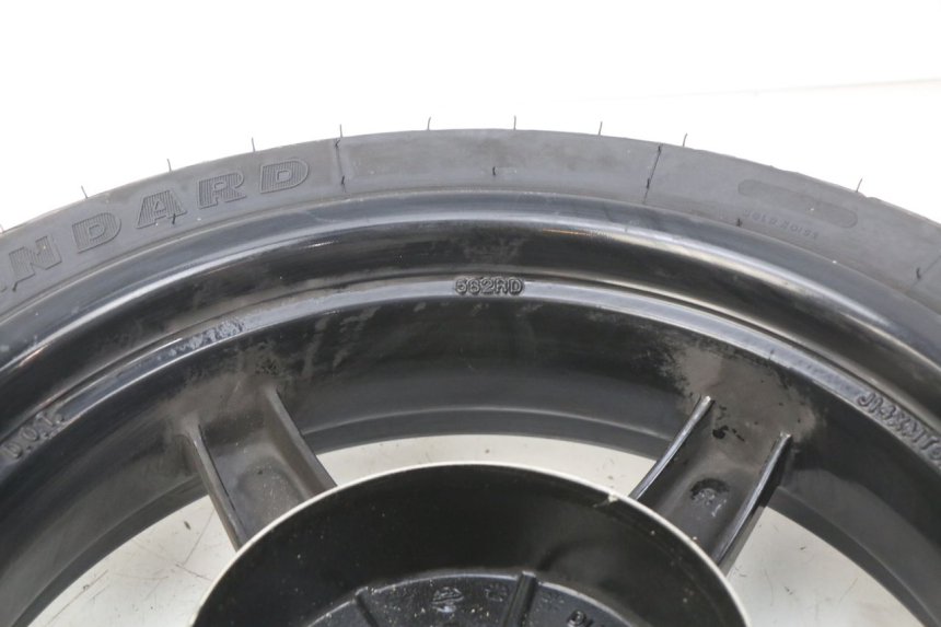 photo de REAR WHEEL RIM SYM CITYCOM CITY COM 125 (2009 - 2014) - Alternative perspective