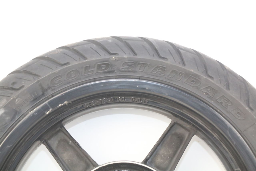 photo de REAR WHEEL RIM SYM CITYCOM CITY COM 125 (2009 - 2014) - Checked used part