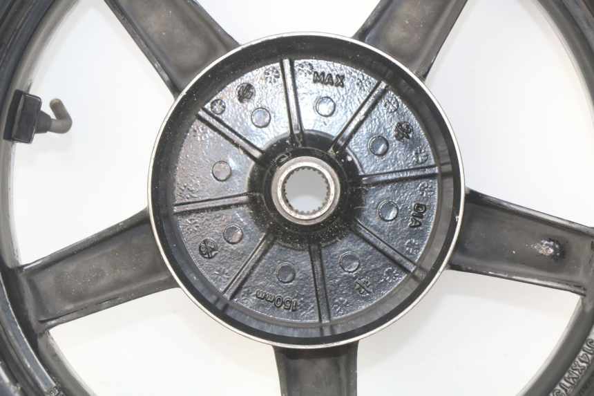 photo de REAR WHEEL RIM SYM CITYCOM CITY COM 125 (2009 - 2014) - Markings and original references