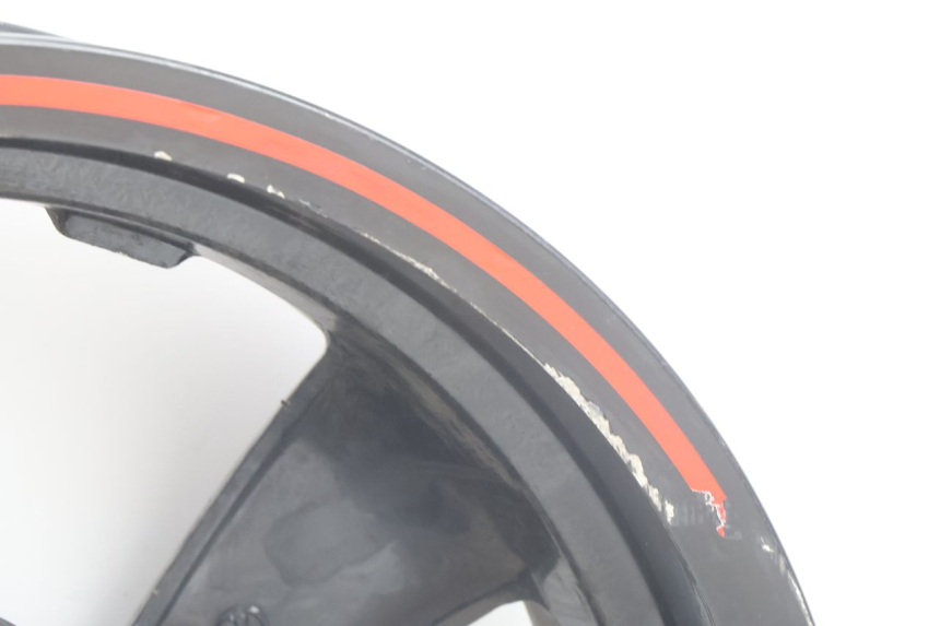 photo de REAR WHEEL RIM PEUGEOT CITYSTAR 2T 50 (2018 - 2021) - Surface and material condition