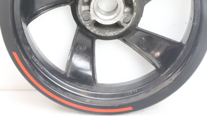 photo de REAR WHEEL RIM PEUGEOT CITYSTAR 2T 50 (2018 - 2021) - Checked used part