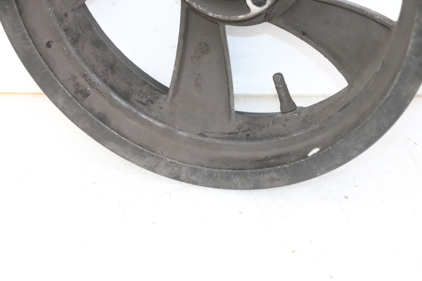 photo de REAR WHEEL RIM PEUGEOT CITYSTAR 50 (2013 - 2017) - Technical close-up