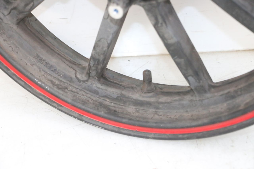 photo de REAR RIM KSR CODE 125 (2018 - 2020) - Markings and original references