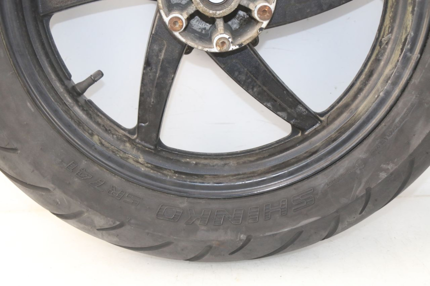 photo de REAR RIM HYOSUNG COMET GTR 125 (2007 - 2014) - Additional view of the item