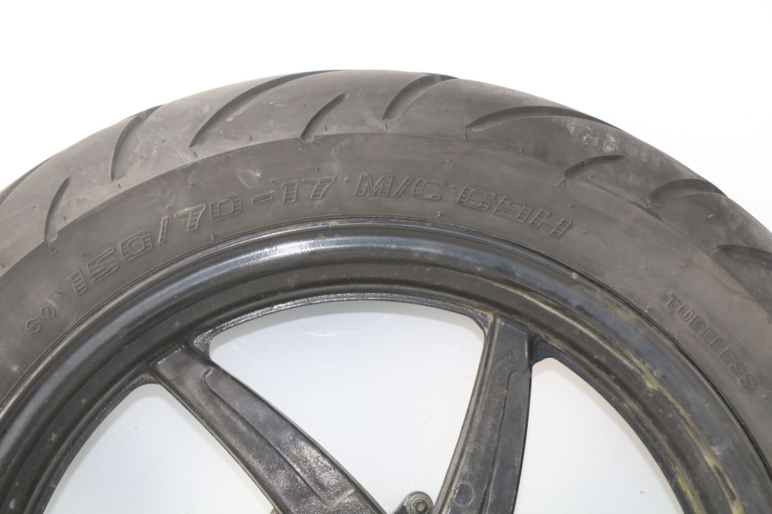 photo de REAR RIM HYOSUNG COMET GTR 125 (2007 - 2014) - Component zoom