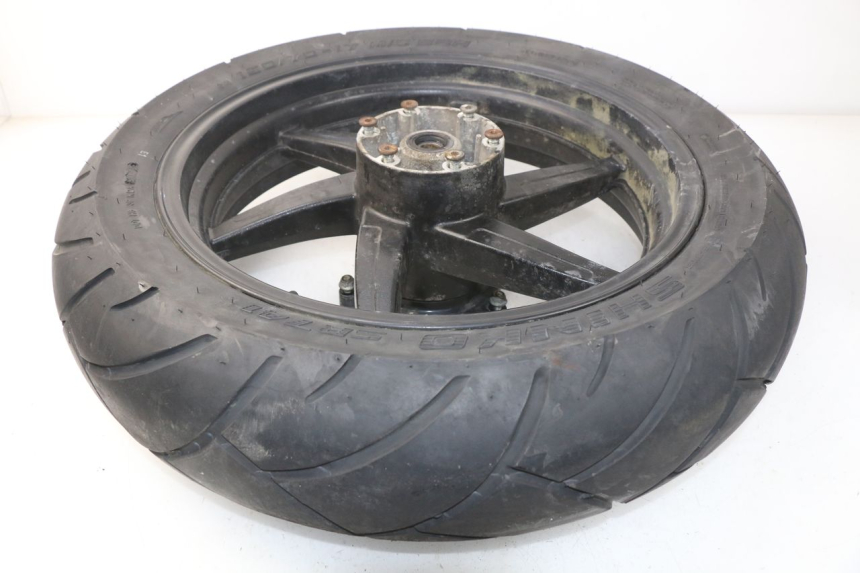 photo de REAR RIM HYOSUNG COMET GTR 125 (2007 - 2014) - Technical close-up