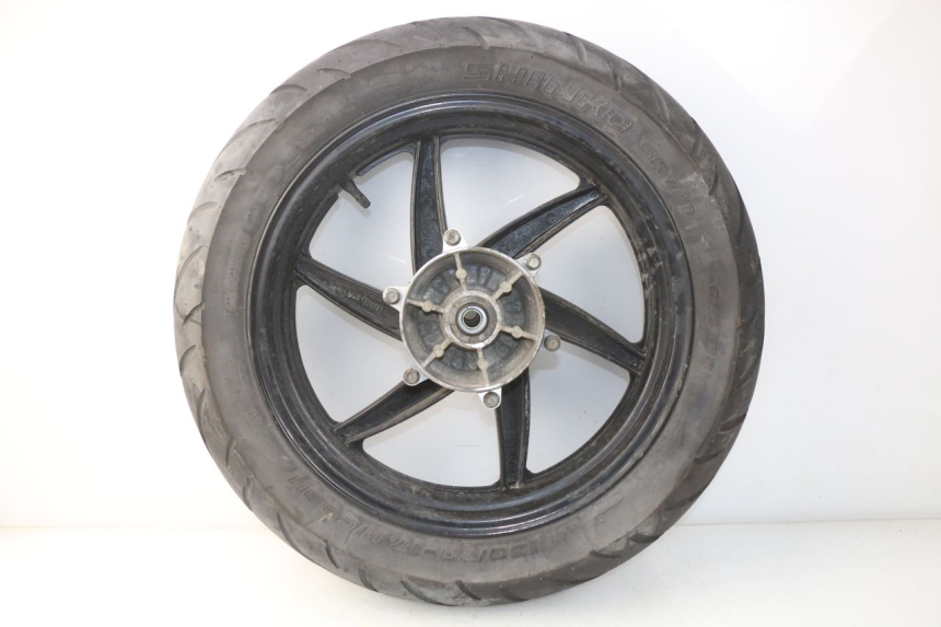 photo de REAR RIM HYOSUNG COMET GTR 125 (2007 - 2014) - Product overview