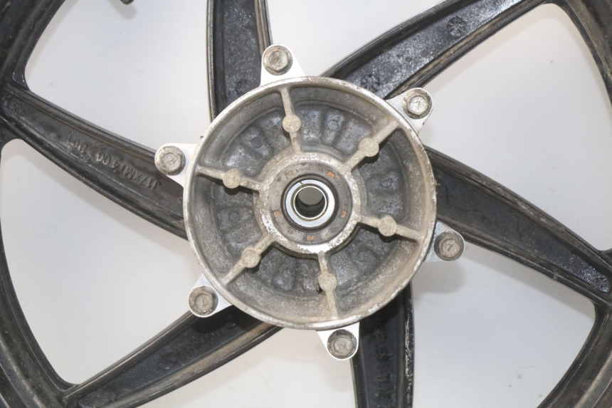 photo de REAR RIM HYOSUNG COMET GTR 125 (2007 - 2014) - Checked used part