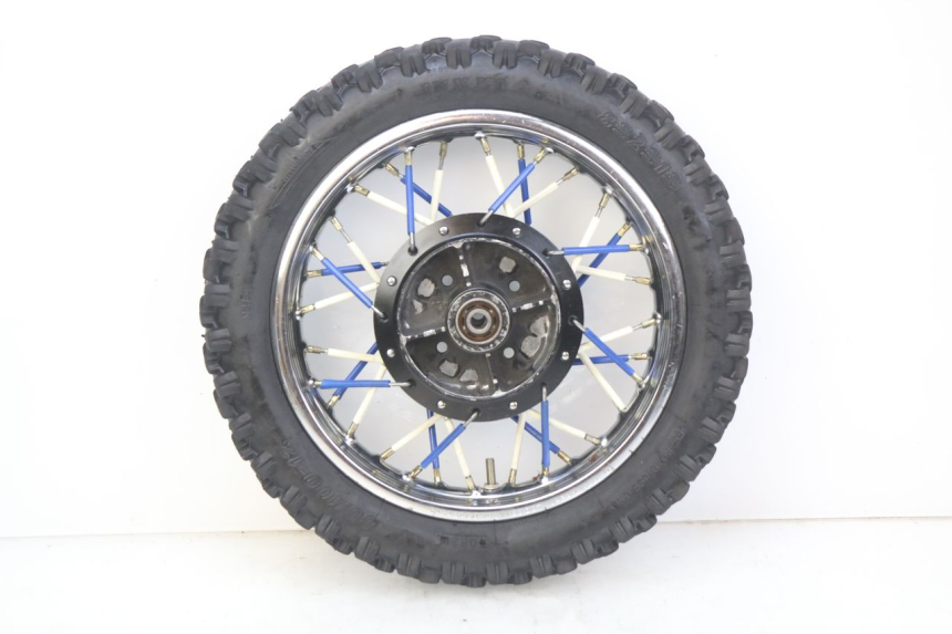 photo de REAR WHEEL JIANSHE COYOTE 80 - Main view