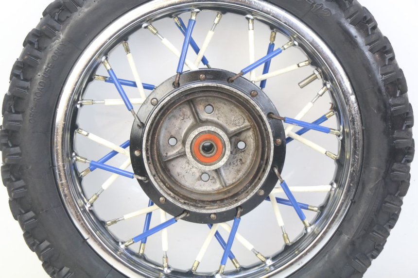 photo de REAR WHEEL JIANSHE COYOTE 80 - Component zoom