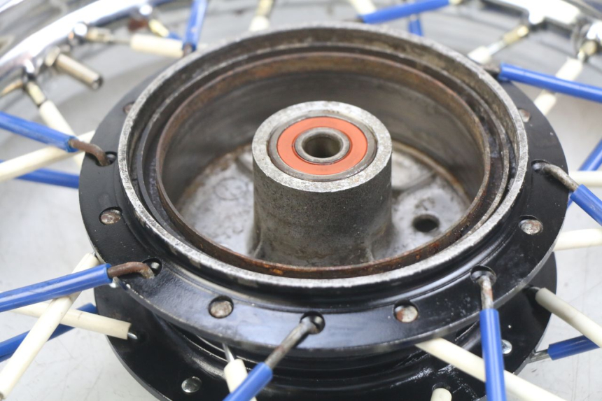 photo de REAR WHEEL JIANSHE COYOTE 80 - Zoom on usage condition