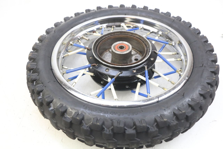 photo de REAR WHEEL JIANSHE COYOTE 80 - Alternative perspective