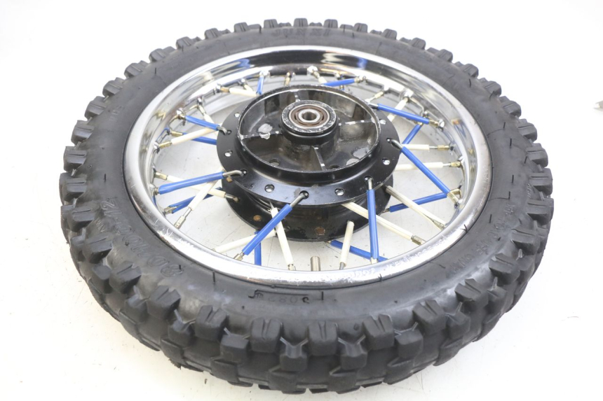 photo de REAR WHEEL JIANSHE COYOTE 80 - Fixing points details