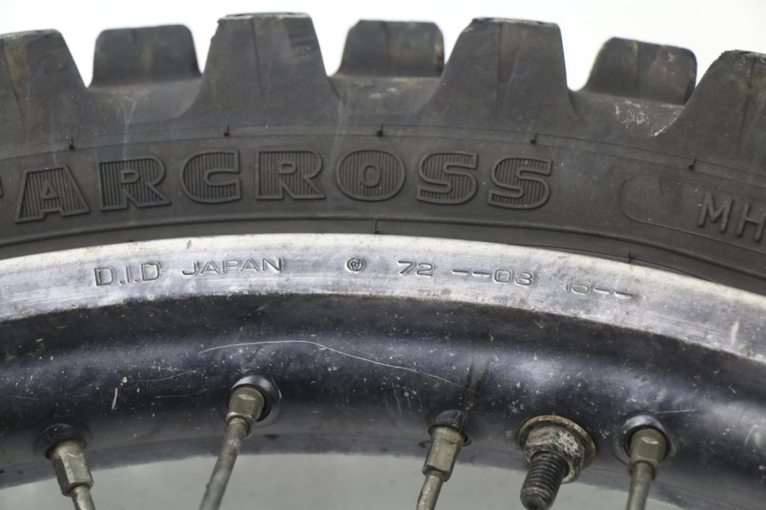 photo de REAR RIM HONDA CR 125 (2000 - 2001) - Alternative perspective