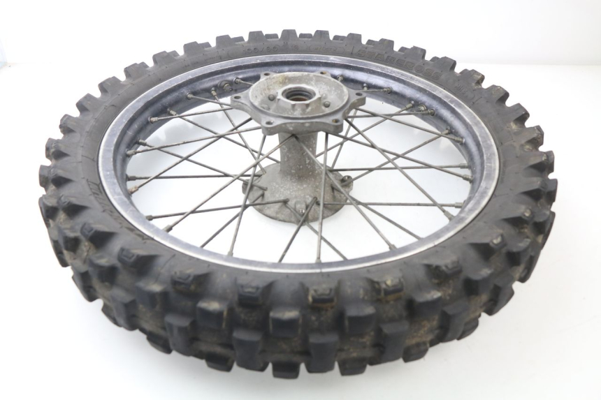 photo de REAR RIM HONDA CR 125 (2000 - 2001) - Technical close-up