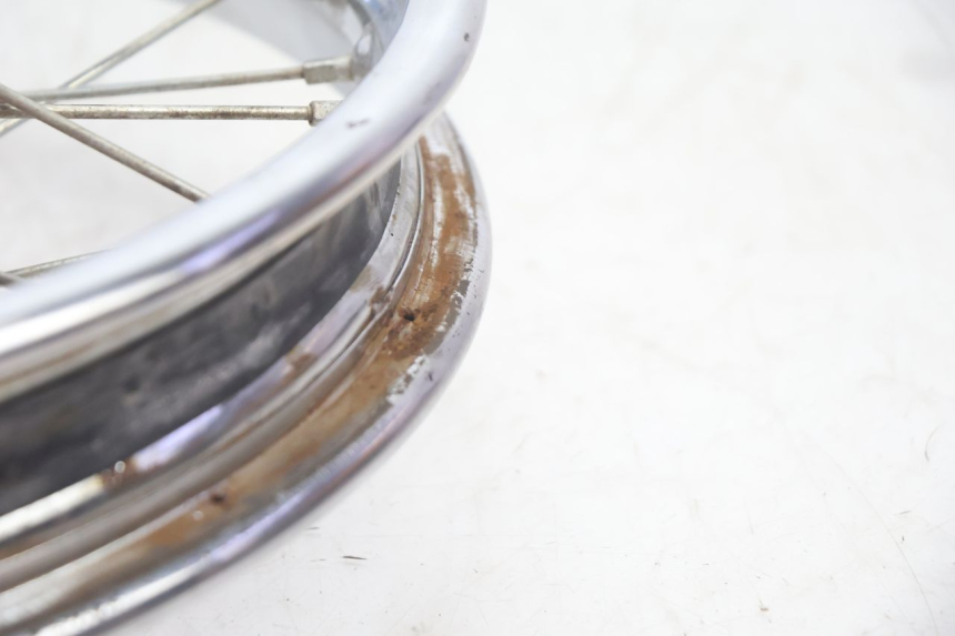 photo de REAR RIM HONDA CRF CR-F 125 (2020 - 2021) - Focus on structure