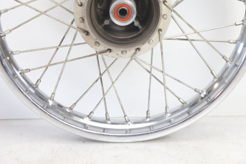 photo de REAR RIM HONDA CRF CR-F 125 (2020 - 2021) - Zoom on usage condition