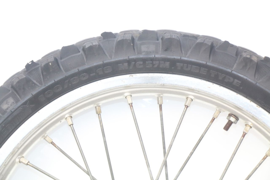 photo de REAR WHEEL RIM HONDA CRF 250 (2016 - 2017) - Distinctive features