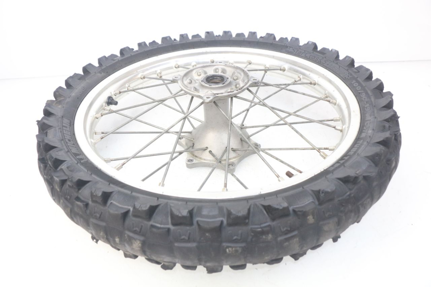 photo de REAR WHEEL RIM HONDA CRF 250 (2016 - 2017) - Fixing points details