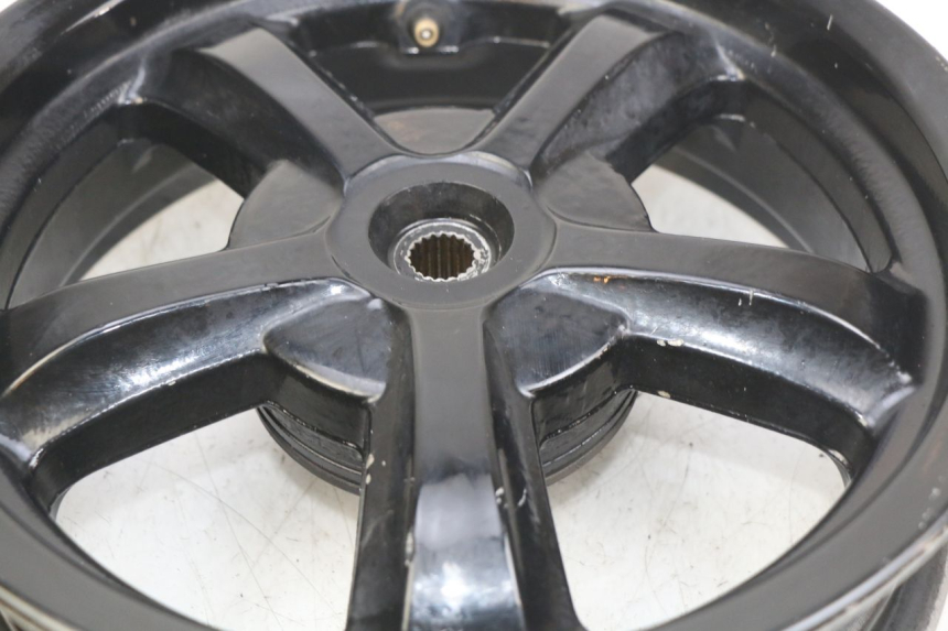 photo de REAR WHEEL RIM SYM CROX 4T 50 (2016 - 2023) - Product overview