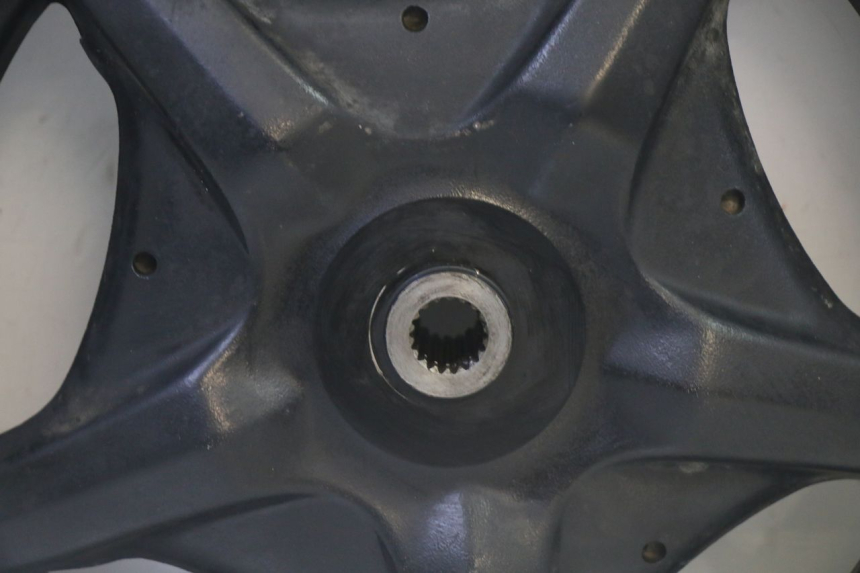 photo de REAR RIM YAMAHA CYGNUS X INJECTION 125 (2007 - 2013) - Alternative perspective