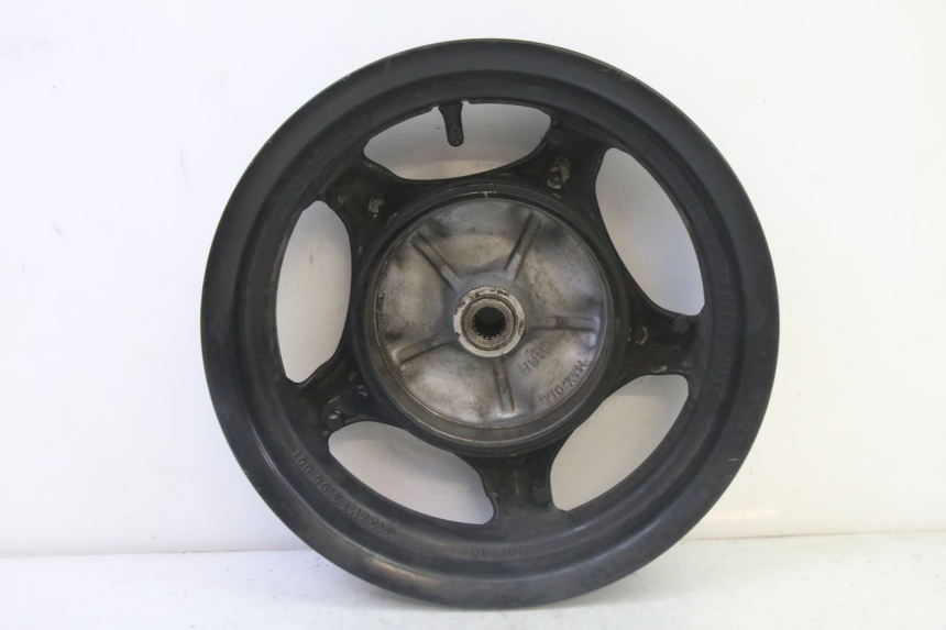 photo de REAR RIM YAMAHA CYGNUS X INJECTION 125 (2007 - 2013) - Surface and material condition