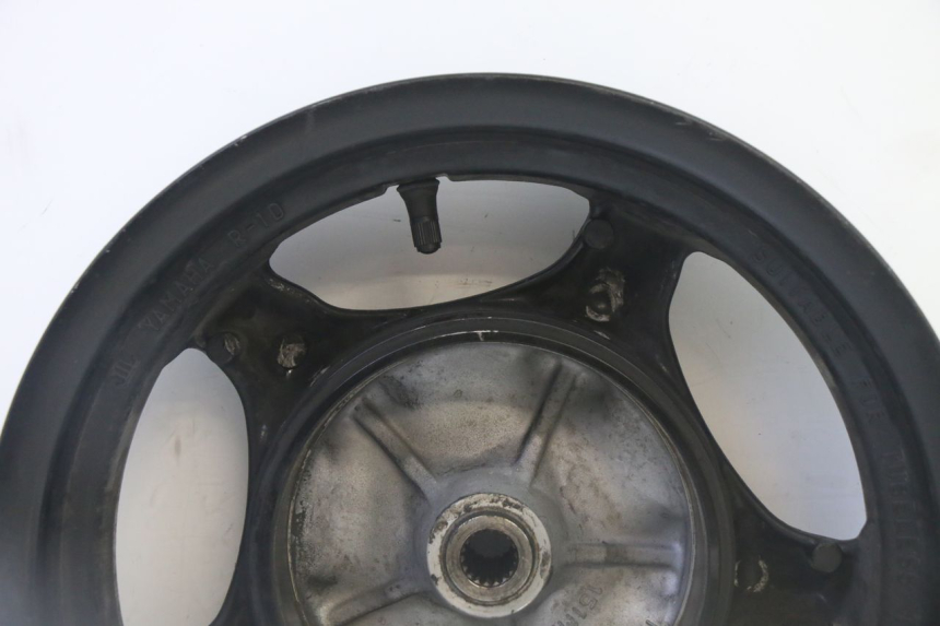 photo de REAR RIM YAMAHA CYGNUS X INJECTION 125 (2007 - 2013) - Markings and original references