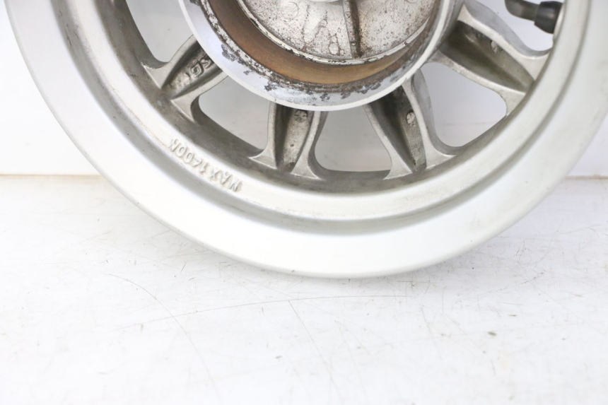 photo de REAR RIM DAELIM BESBI 125 (2007 - 2008) - Zoom on usage condition