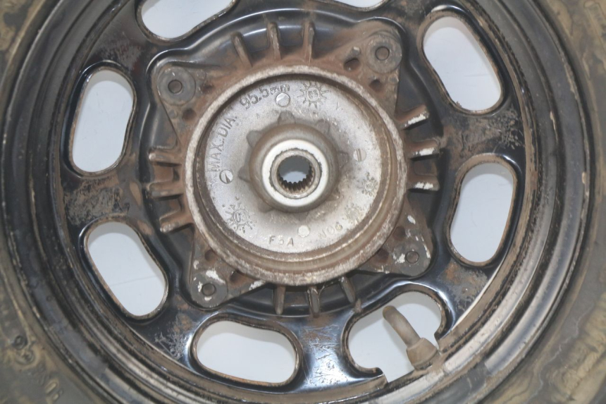 photo de REAR RIM SYM DD 50 (2005 - 2011) - Fixing points details