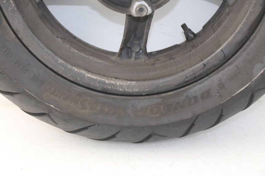 photo de REAR WHEEL RIM KYMCO DINK STREET 125 (2009 - 2014) - Product overview